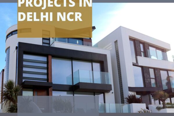 residential projects in Delhi NCR