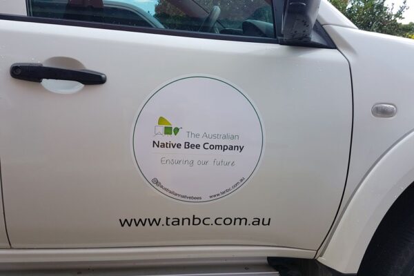 custom vehicle signage