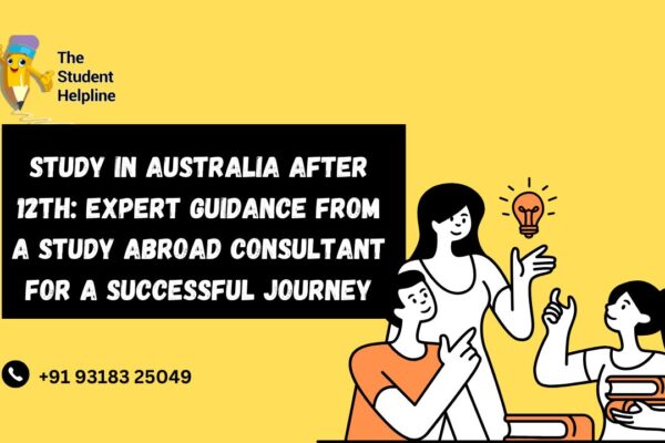 study in australia