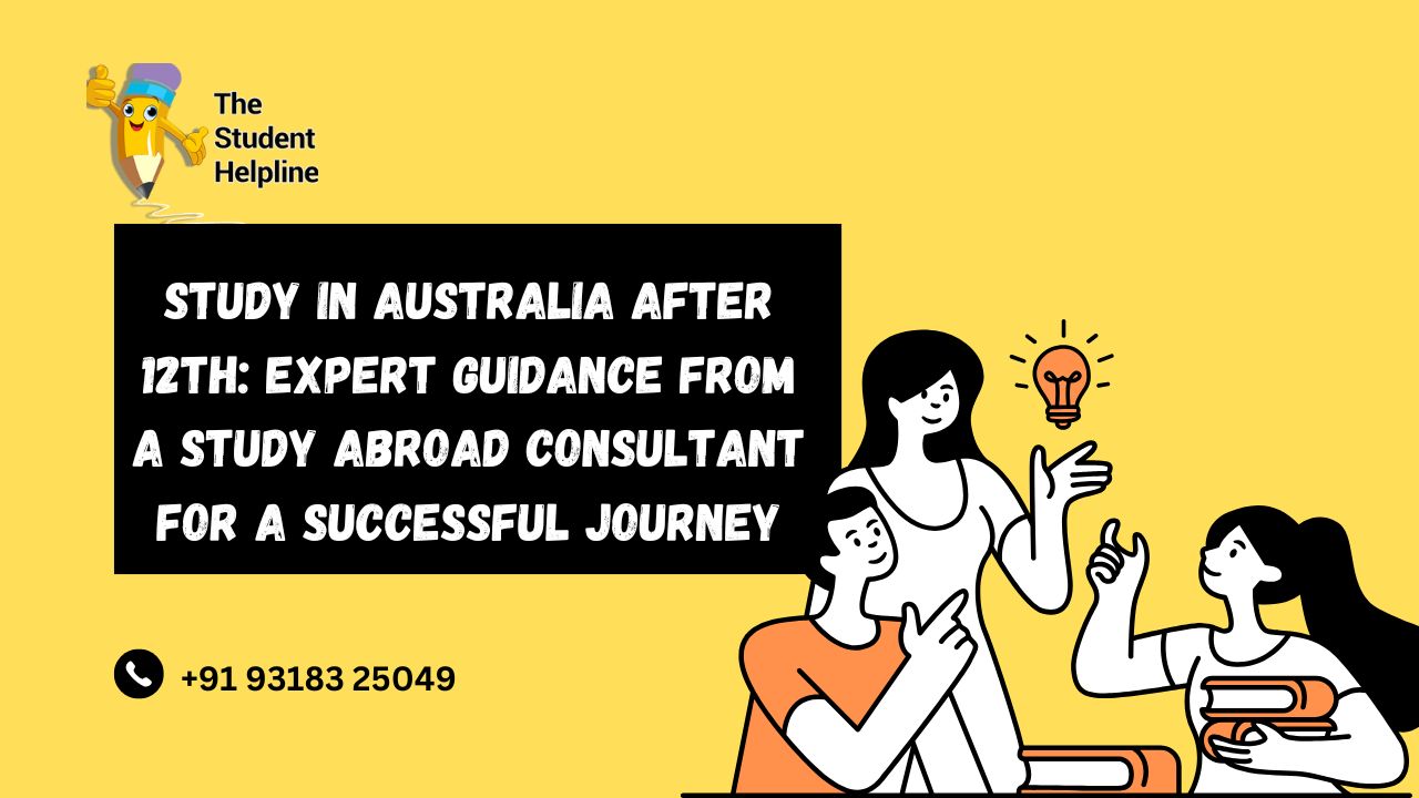 study in australia