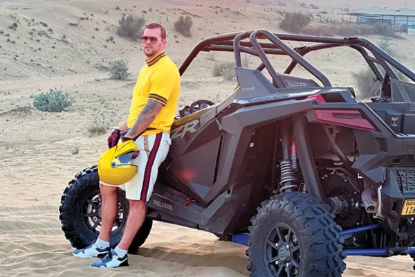 Unleash the Ultimate Adventure with a Dune Buggy Rental Dubai