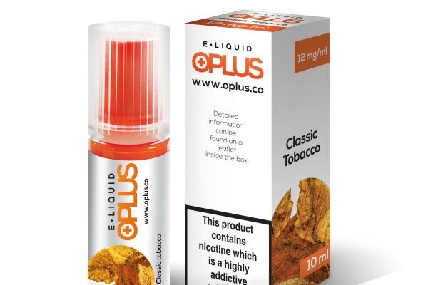 OPlus E-Liquid – 10ml, 12mg Nicotine,