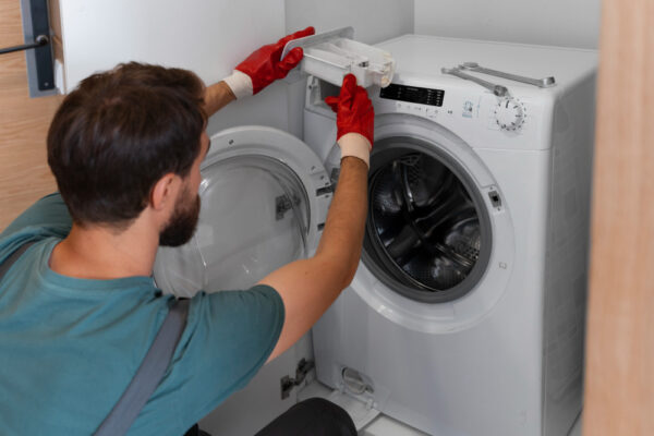 Washer Repair In Hamilton