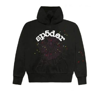 Easy Online Shopping Sp5der Hoodie Band