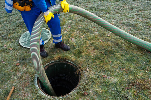 Septic Tank Services Loveland