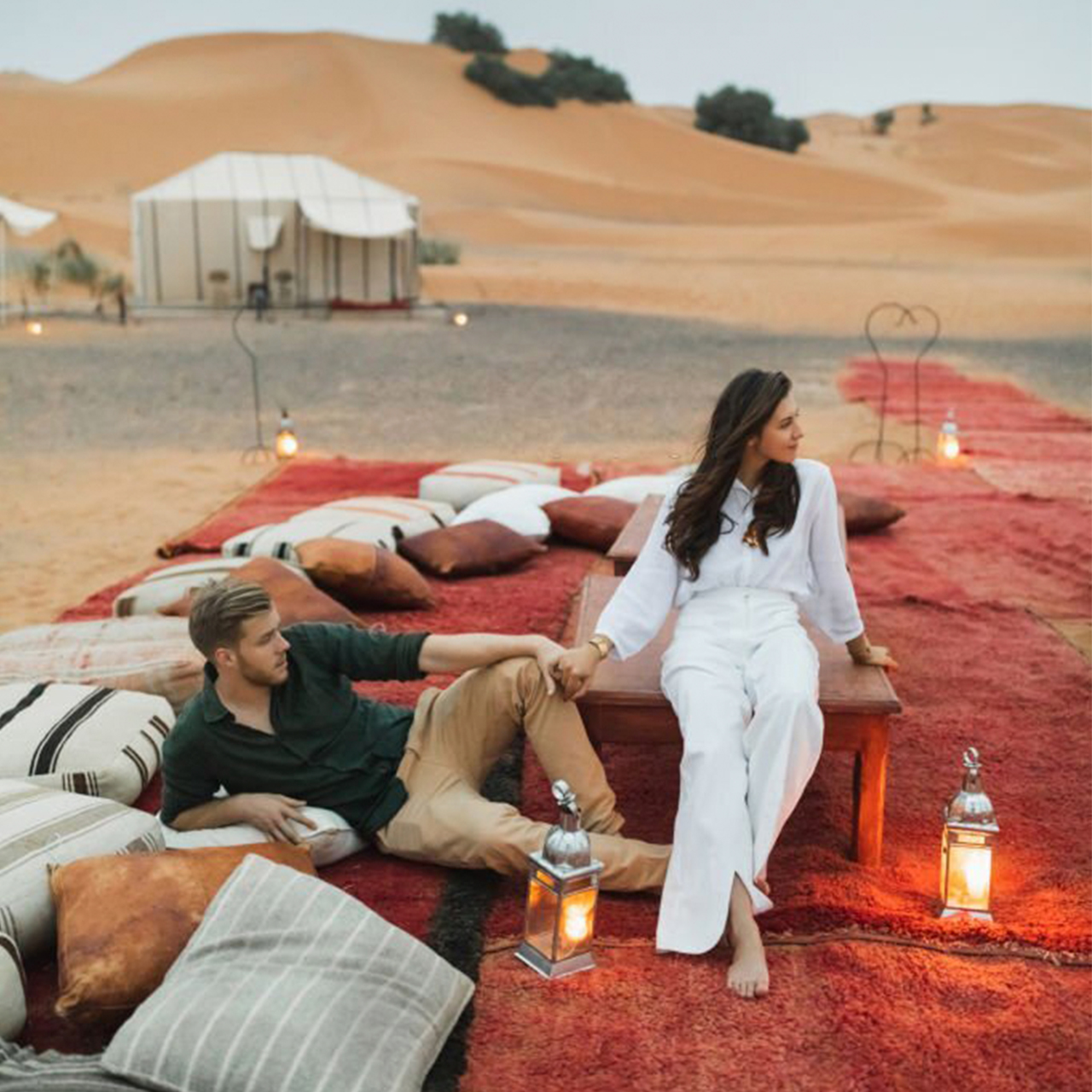 Luxury Desert Safari Dubai: An Unforgettable Experience