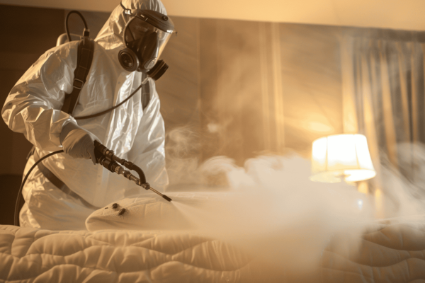 Bed bug exterminator