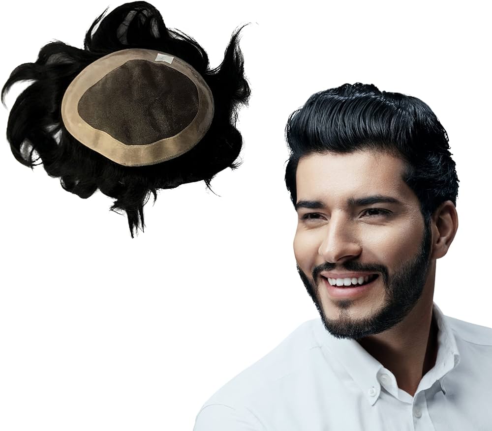 Hair systems for men