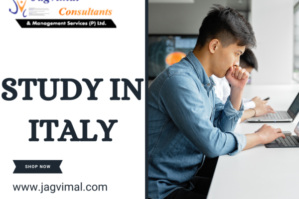 study in italy