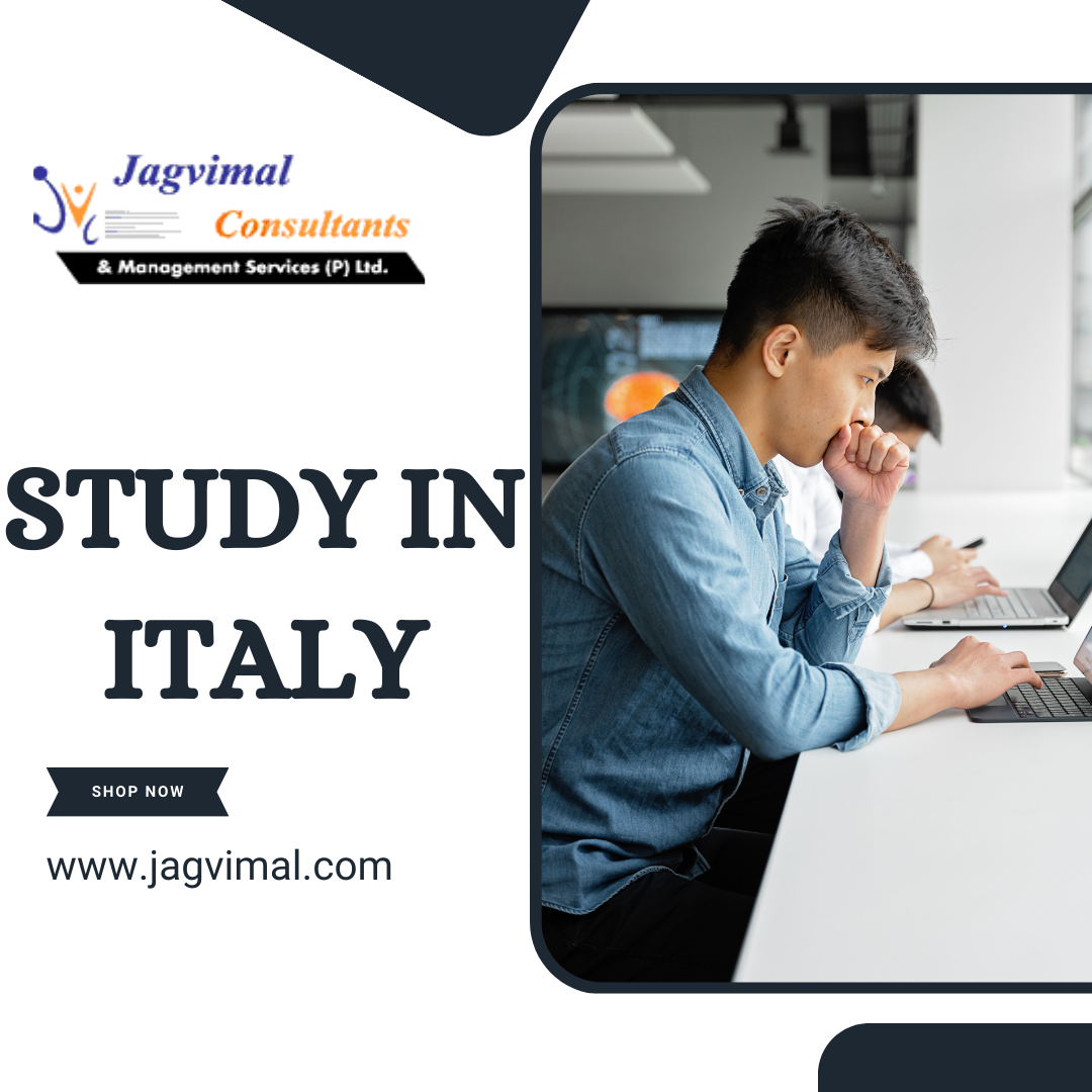 study in italy