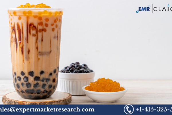 Bubble Tea Market