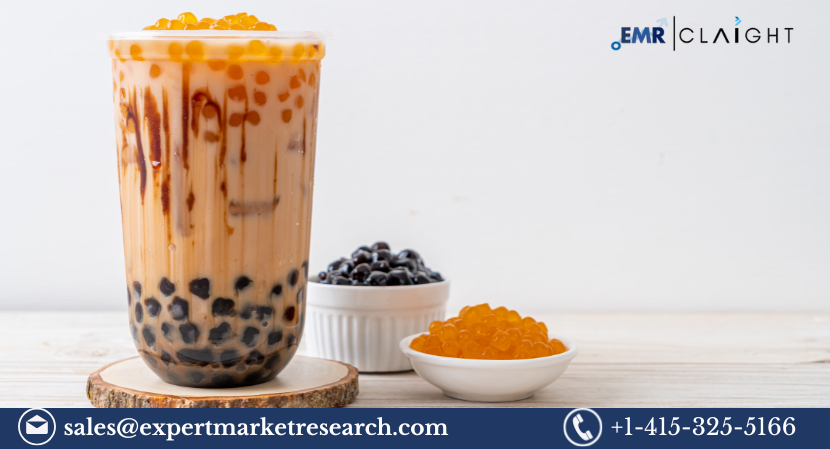 Bubble Tea Market