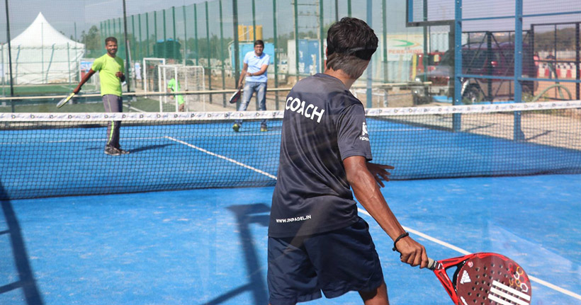 Padel Coaching