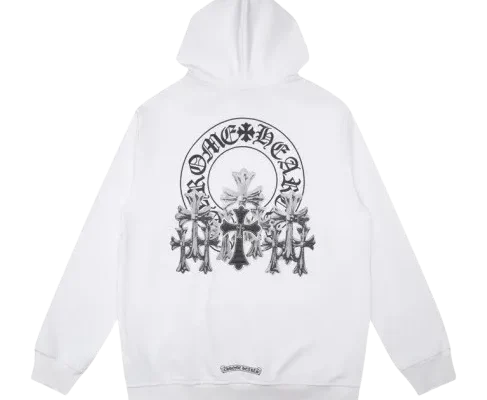 Chrome hearts Shop And Sweatpants