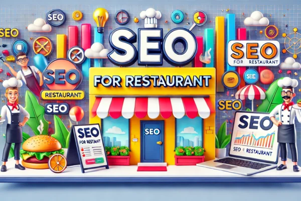 SEO For Restaurant