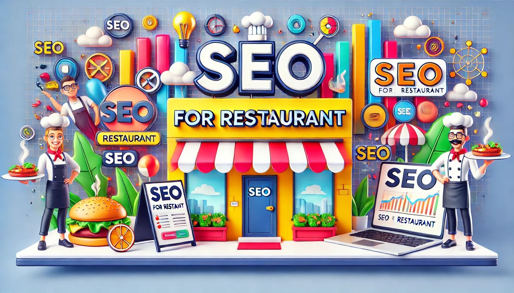 SEO For Restaurant