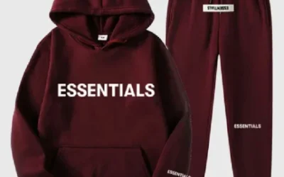 Essentials Hoodie: The Ultimate Blend of Fashion and Function