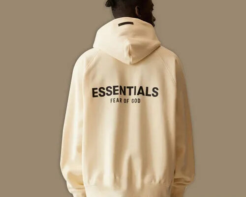 Essentials Hoodie