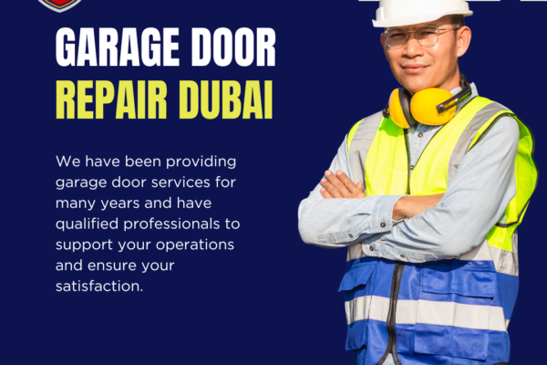 Garage door repair Dubai