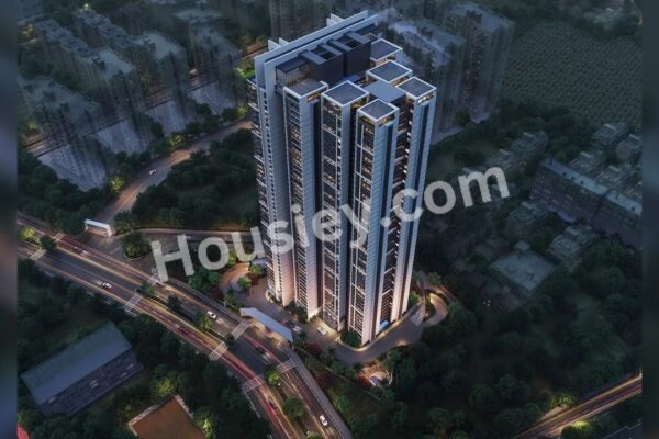 Godrej Madison Avenue Kokapet