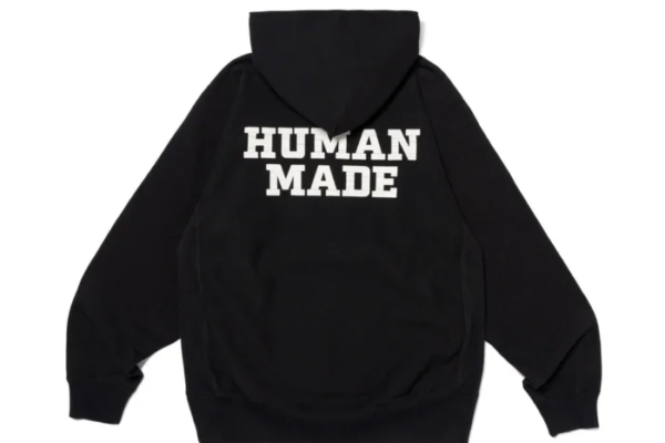 Human-Made-Graphic-Black-Hoodie