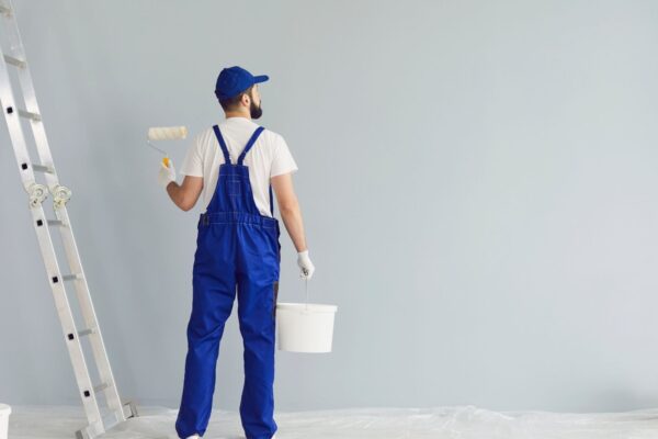 Interior Painting Services In Dubai