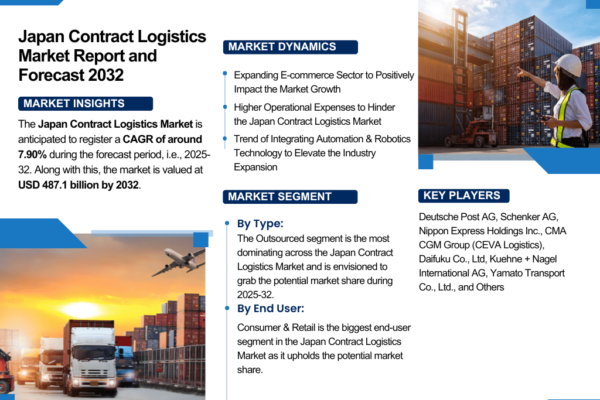 Japan Contract Logistics Market