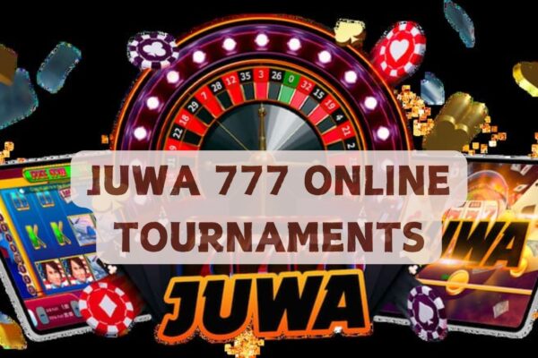 Juwa777 Social: Join Tournaments & Connect with Gamers