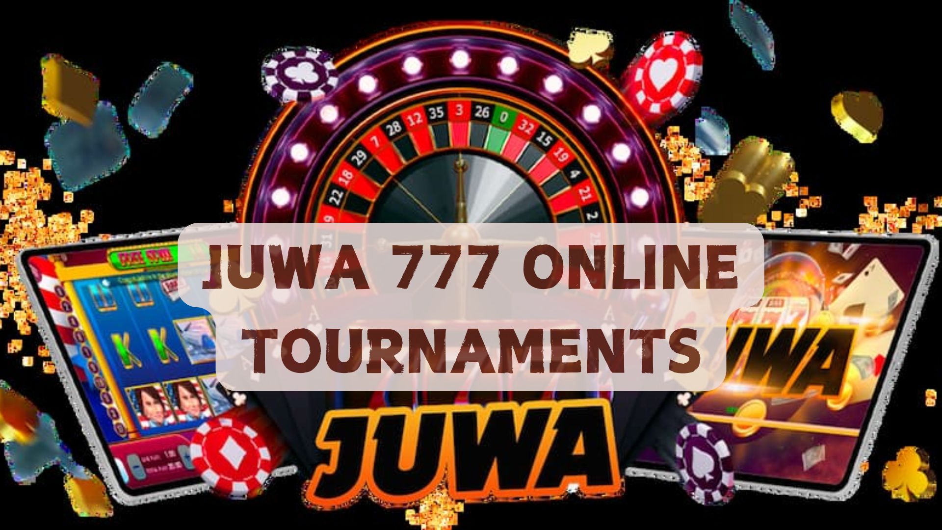 Juwa777 Social: Join Tournaments & Connect with Gamers