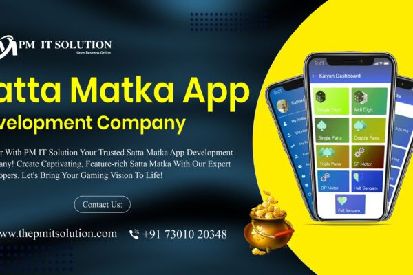 Matka App Development