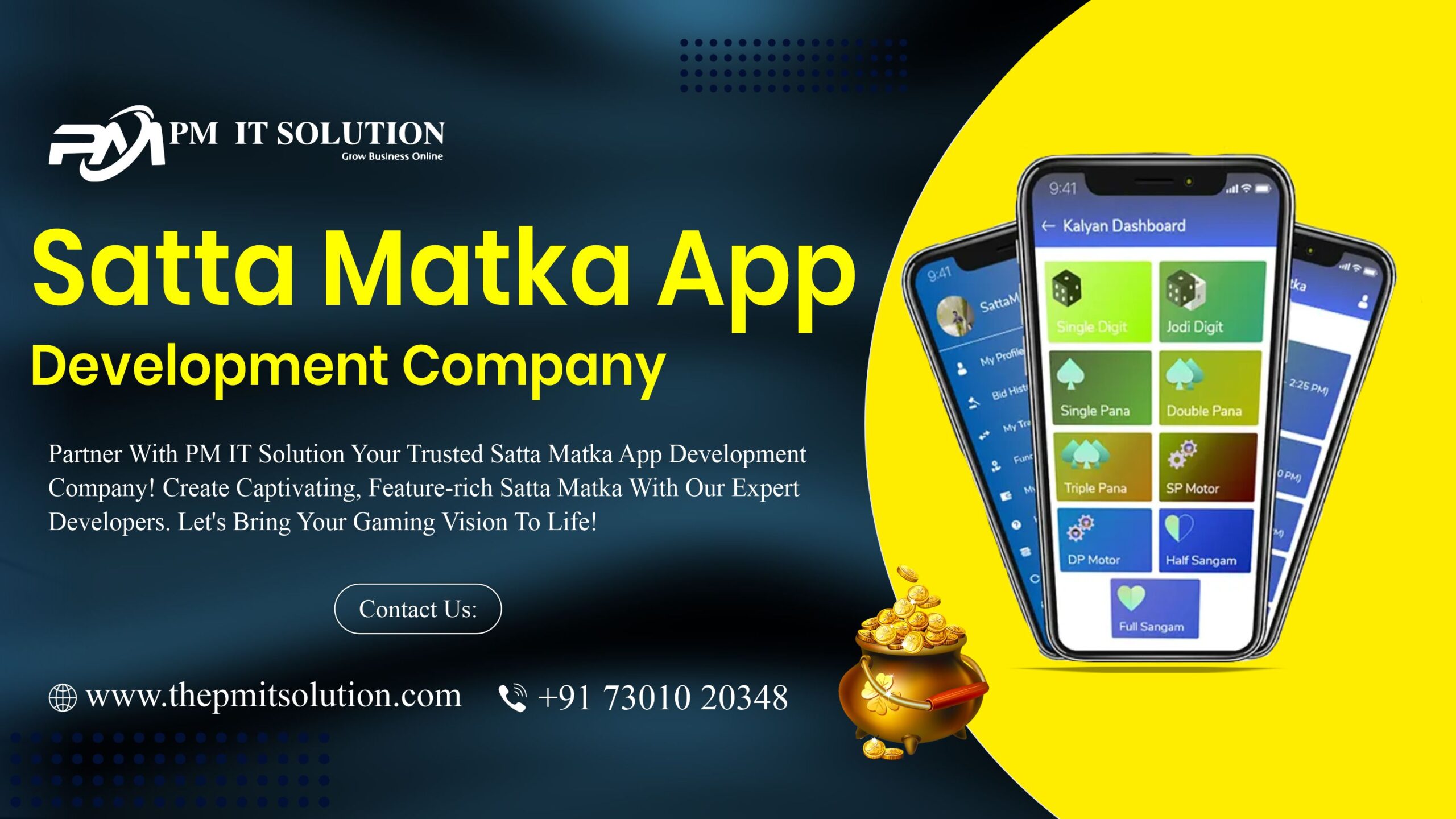 Matka App Development