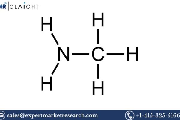 Methylamine Manufacturing Plant Project Report