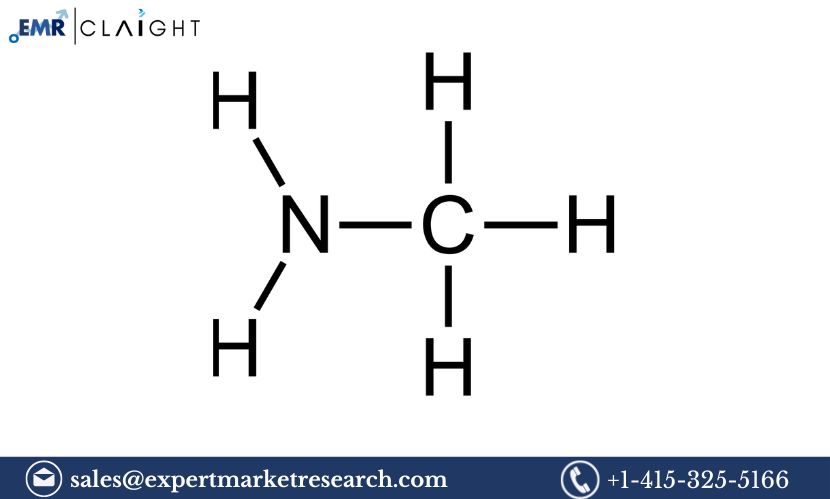 Methylamine Manufacturing Plant Project Report