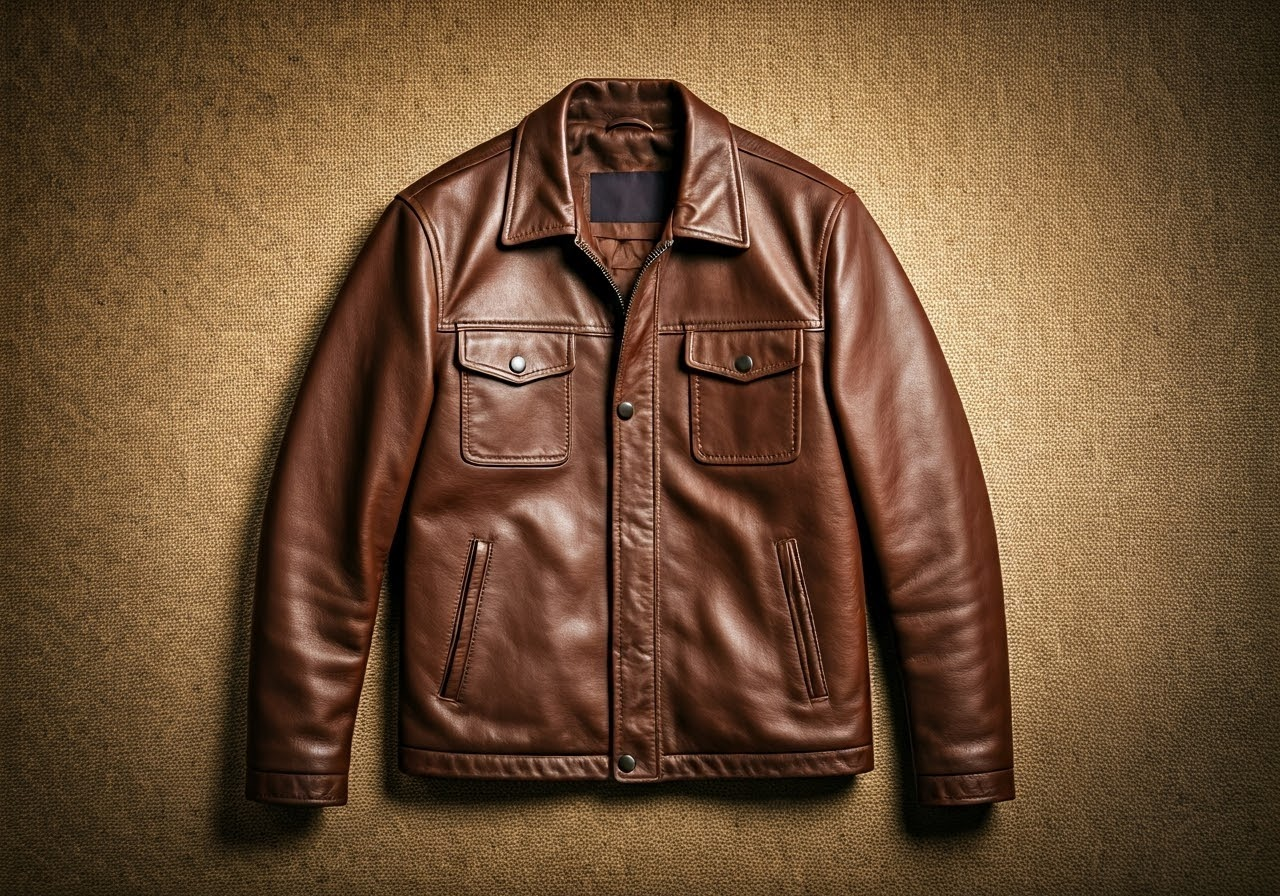 Original Leather Jacket