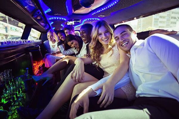 party bus