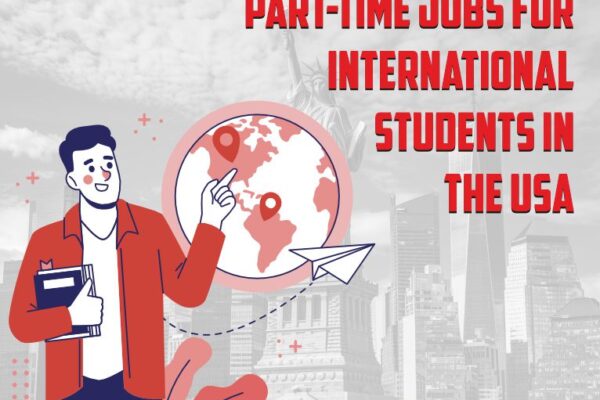 Part-Time Jobs For Medical International Students In The USA