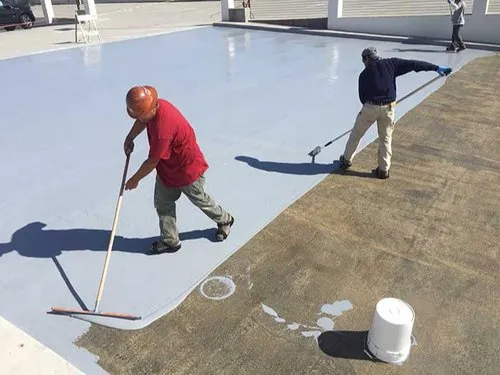 ROOF WATERPROOFING SERVICES