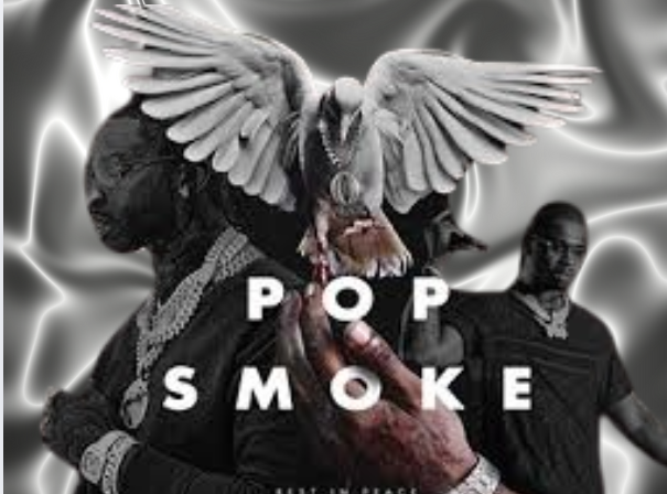 Pop Smoke's Floral Legacy: The Symbolism Behind His Iconic Style