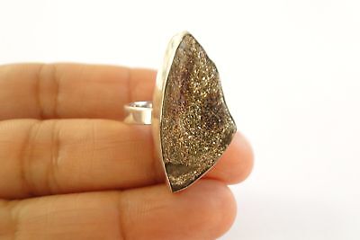 Why Spectropyrite Druzy Jewelry Is a Priceless Collection