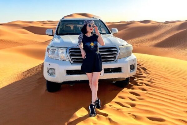 Private Desert Safari Dubai