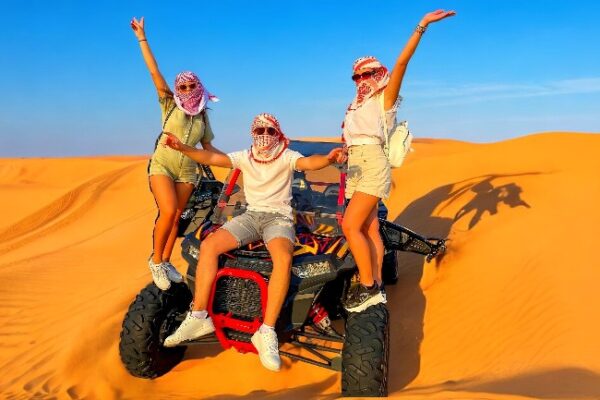 buggy rental Dubai