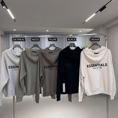 essential clothing Official hoodie Store