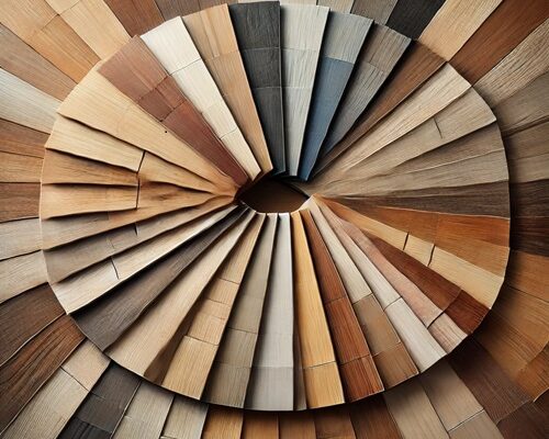 Colours of Floors