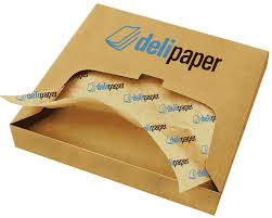 custom Deli paper: Makes the Gift Unforgettable