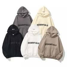 Fear Of God Essential Hoodie