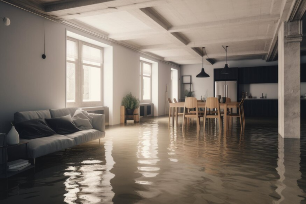 flood restoration services