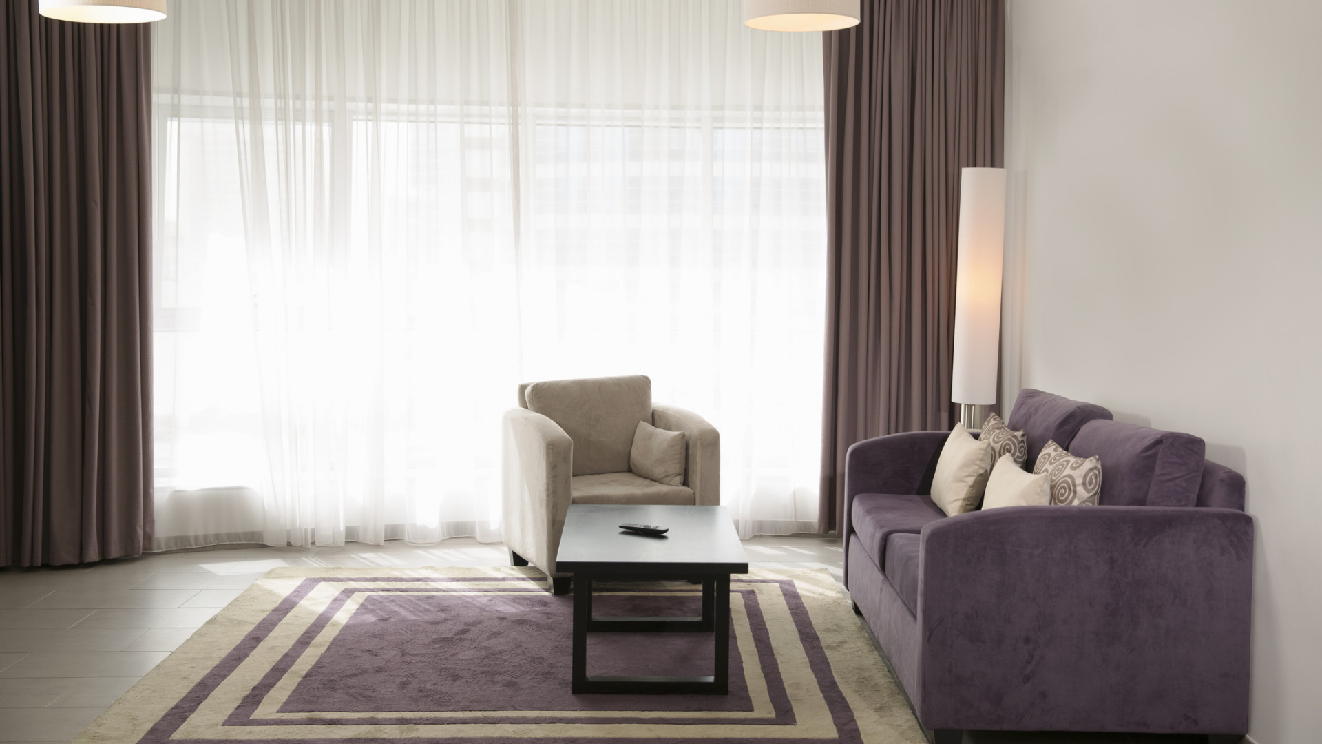 Cotton Curtains Dubai