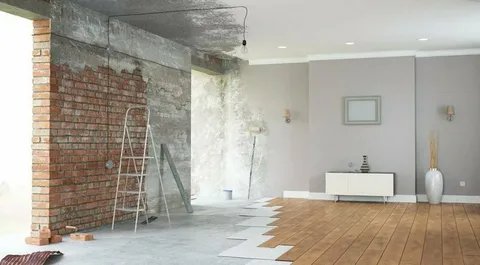 Interior Renovation