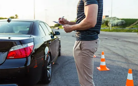 DMV Road Tests Lesson