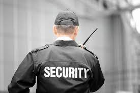 security guard in los angeles